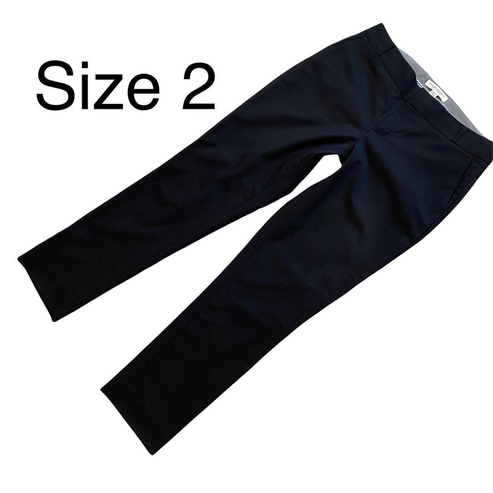 Banana Republic wool Dress Pants Logan 2